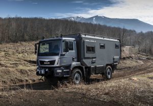 Pandemide yıldızı parlayan karavanların dünyasını Karavanist’te keşfedin