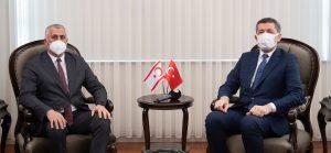 ‘KKTC ile eğitim alanındaki iş birliğimiz artarak devam edecek’