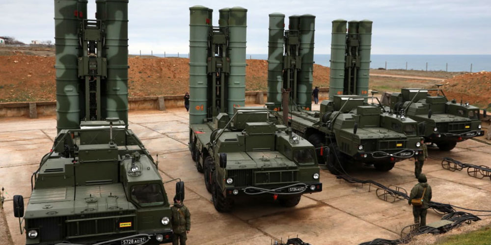 Bakan Çavuşoğlu-Blinken görüşmesi: S-400’ü satın aldığımızı işin bittiğini söyledik