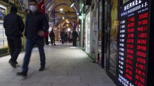 WSJ: TCMB, yanlış sıradışı politikayı uyguluyor, liradaki çalkantı uzun süre devam edebilir