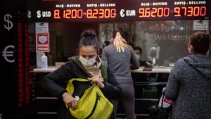 Economist, TL’deki değer kaybını yorumladı: ‘Türkiye döviz kriziyle karşı karşıya’