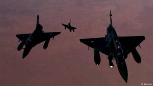 BM raporu: Fransa’nın saldırısında 19 sivil öldü