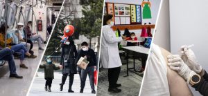 Türkiye’nin COVID-19’a karşı verdiği mücadelede bir yıl geride kaldı