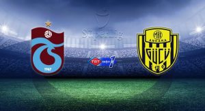 Trabzonspor’un konuğu Ankaragücü