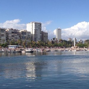 Mersin’in Çamlıbel’i ve ‘Aşıklar Parkı’ ile ünlü Hamidiye Mahallesi …