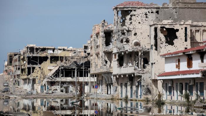 Libya’ya askeri harekatın bilançosu