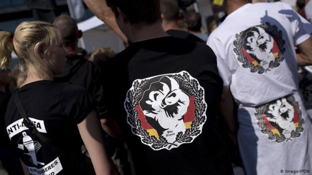 Almanya’da siyasi motifli suçlarda tarihi artış