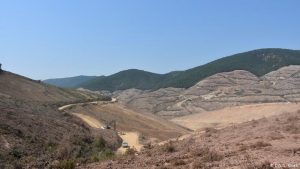 Kaz Dağları’nda altın çıkarmak isteyen şirkete yanıt