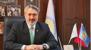 Kocaeli (ASKF) Başkanı Murat Aydın’a 35. yıl kutlama ziyaretleri