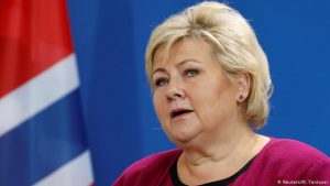 Korona kurallarını ihlal eden Norveç Başbakanı hakkında inceleme