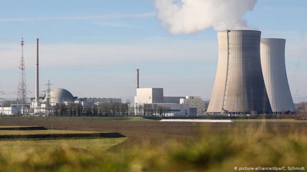 Almanya’dan 2,4 milyar euroluk nükleer tazminat