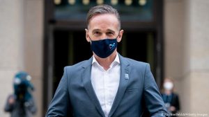 Heiko Maas: Aşı pasaportu üzerinde son sürat çalışmalıyız