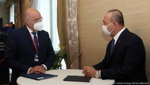 Yunanistan’dan “uygun atmosferde” buluşma isteği