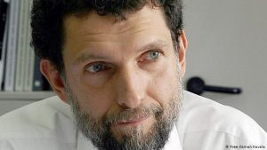 Osman Kavala’dan Avrupa’ya mektup