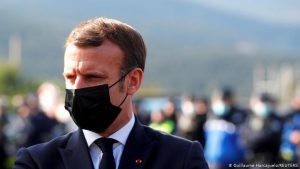 Macron Fransız Halkına Tarih Verdi