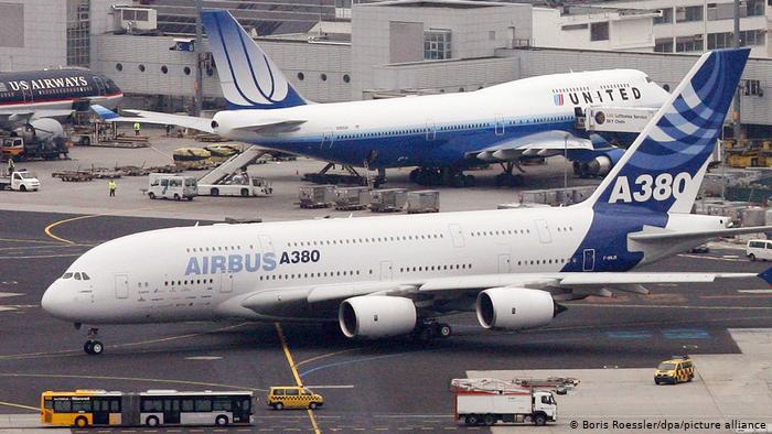 AB ve ABD’den Airbus-Boeing anlaşmazlığında olumlu adım
