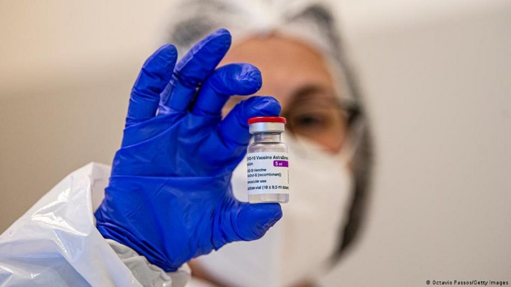 Anket: Almanlar en az AstraZeneca aşısına güveniyor