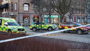 İsveç’te saldırı: Sekiz yaralı