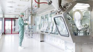 Almanya aşıda “kendi kendine yetmeyi” hedefliyor