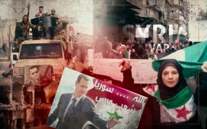 “Suriye İçin Tek Yol Siyasi Çözüm”