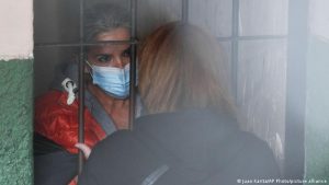 Bolivya eski geçici devlet başkanı Jeanine Anez tutuklandı