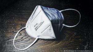 Almanya’daki maske skandalında ilk tutuklama