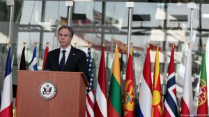 Blinken’dan Alman Bakana Yaptırım Uyarısı