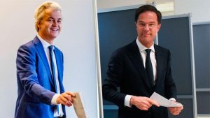 Hollanda seçimleri Daily Sabah’da