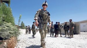 Emekli Büyükelçi Aydın NURHAN: ABD Afganistan’dan Çekilecek mi?