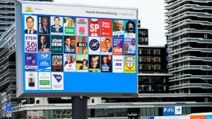 İnadına sandık başına!!!