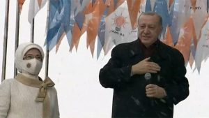 Başkan Erdoğan: Üye sayımız 13 milyon 500 bine ulaştı