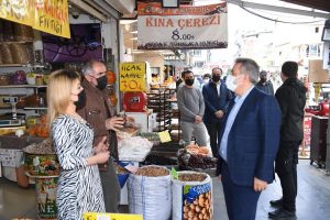 Yurt genelinde tematik denetim: 3 bin 847 iş yeri ve kişiye işlem yapıldı