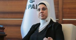 Dr. Ravza Kavakçı Kan, ablası Merve Kavakçı’nın Gergerlioğlu’yla karşılaştırılmasına tepki gösterdi