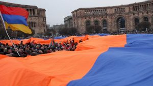 Ermenistan Başbakanı Paşinyan: Genelkurmay Başkanı Gasparyan görevden alındı