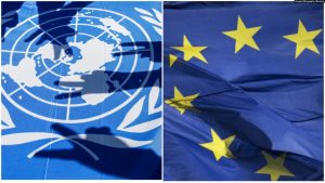 AB ve BM’den Türkiye’ye İstanbul Sözleşmesi Çağrısı