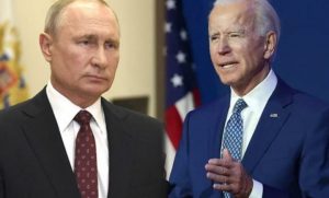 Biden-Putin Gerilimi