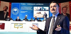 “Türkiye, tarımsal hasılada Abrupa’da birinci, Dünya  10’ncu sırada”