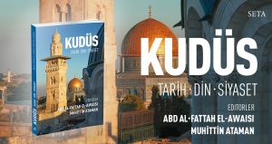 Kitap: Kudüs | Tarih, Din ve Siyaset