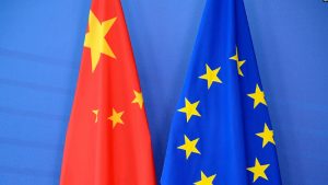 AB-Çin Yatırım Anlaşmasına ABD Tepkisi