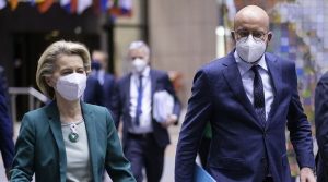 AB yönetimi 6 Nisan’da Ankara’da