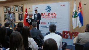 Balkan Gençlik Okulu’nun yeni dönemi Novi Pazar’da başladı