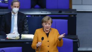 Merkel: Türkiye stratejik öneme sahip bir ülke