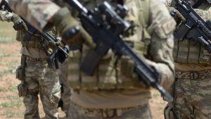 Barış Pınarı bölgesinde bir yılda 711 terörist etkisiz hale getirildi