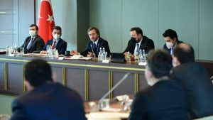 Türkiye’nin iletişimi için güç birliği