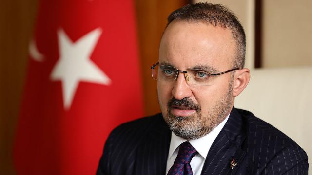 Bülent Turan kongreyi TRT Haber’de değerlendirdi