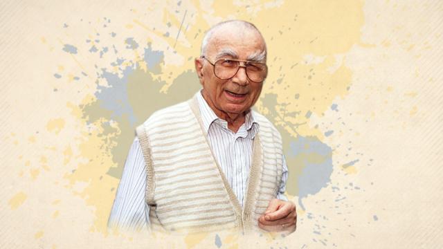 SSCB coğrafyasında Türklerin sesi: Cengiz Dağcı