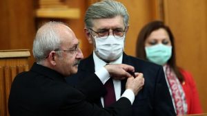 CHP’de Cihangir İslam tepkisi