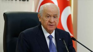 MHP lideri Bahçeli: HDP’nin kapatılması namus görevidir