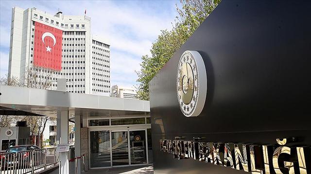Dışişleri’nden Suudi Arabistan açıklaması: Saldırıları endişeyle karşılıyoruz