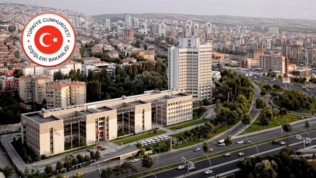 Dışişleri’nden Barış Gücü’ne atama tepkisi: Teamüllere aykırı